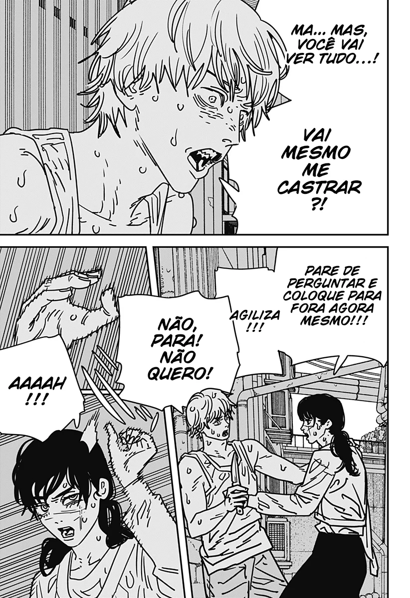 Read Chainsaw Man Manga Online