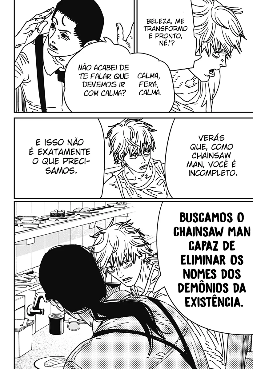 Read Chainsaw Man Manga Online
