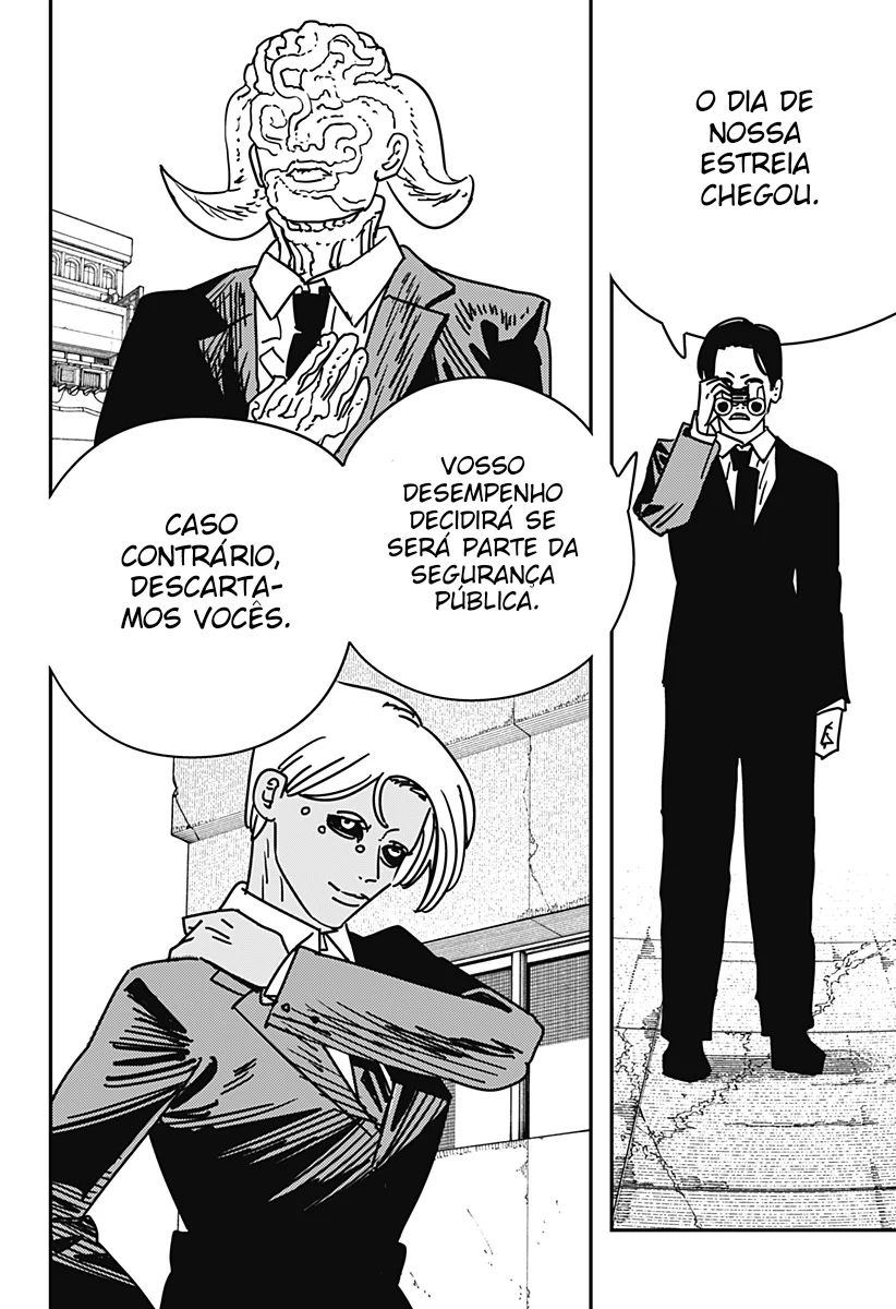 Read Chainsaw Man Manga Online