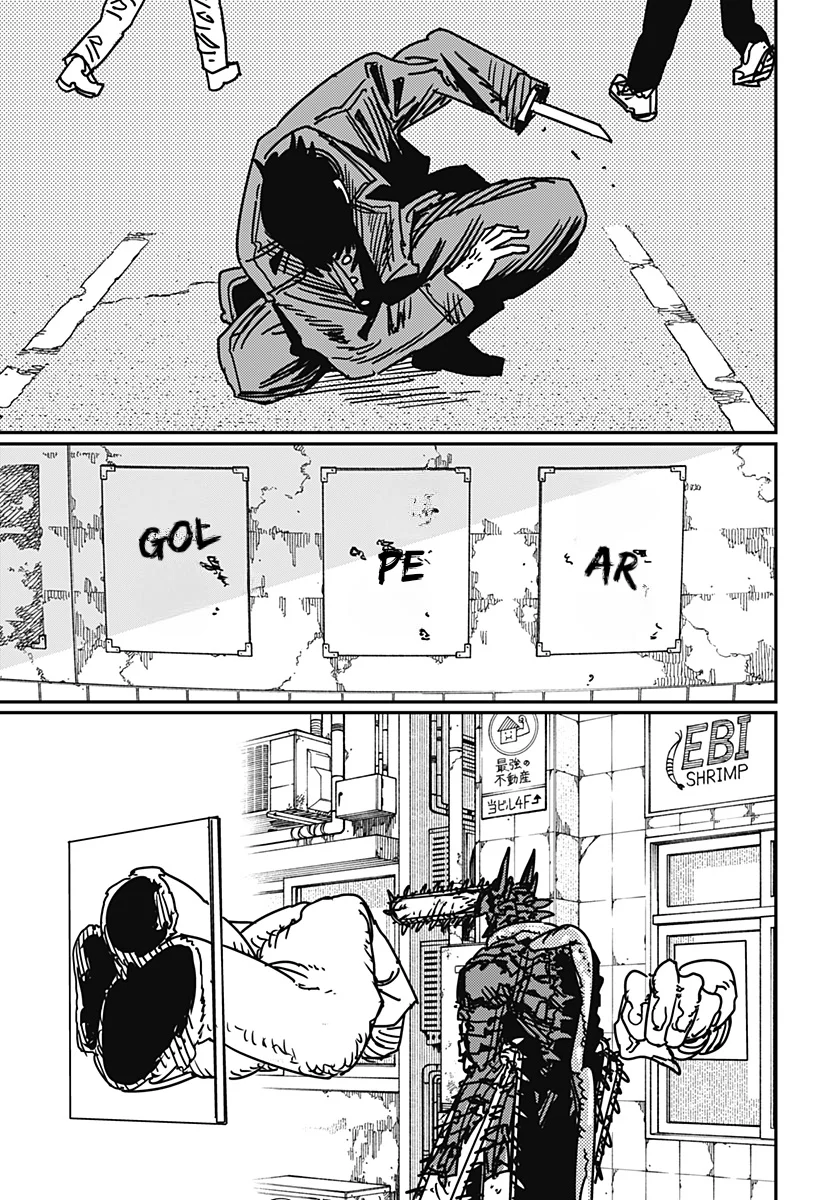 Read Chainsaw Man Manga Online