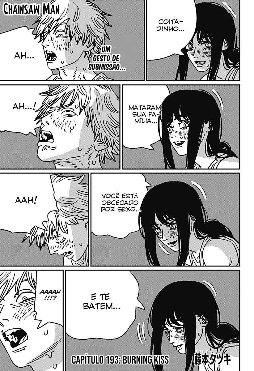 Read Chainsaw Man Manga Online