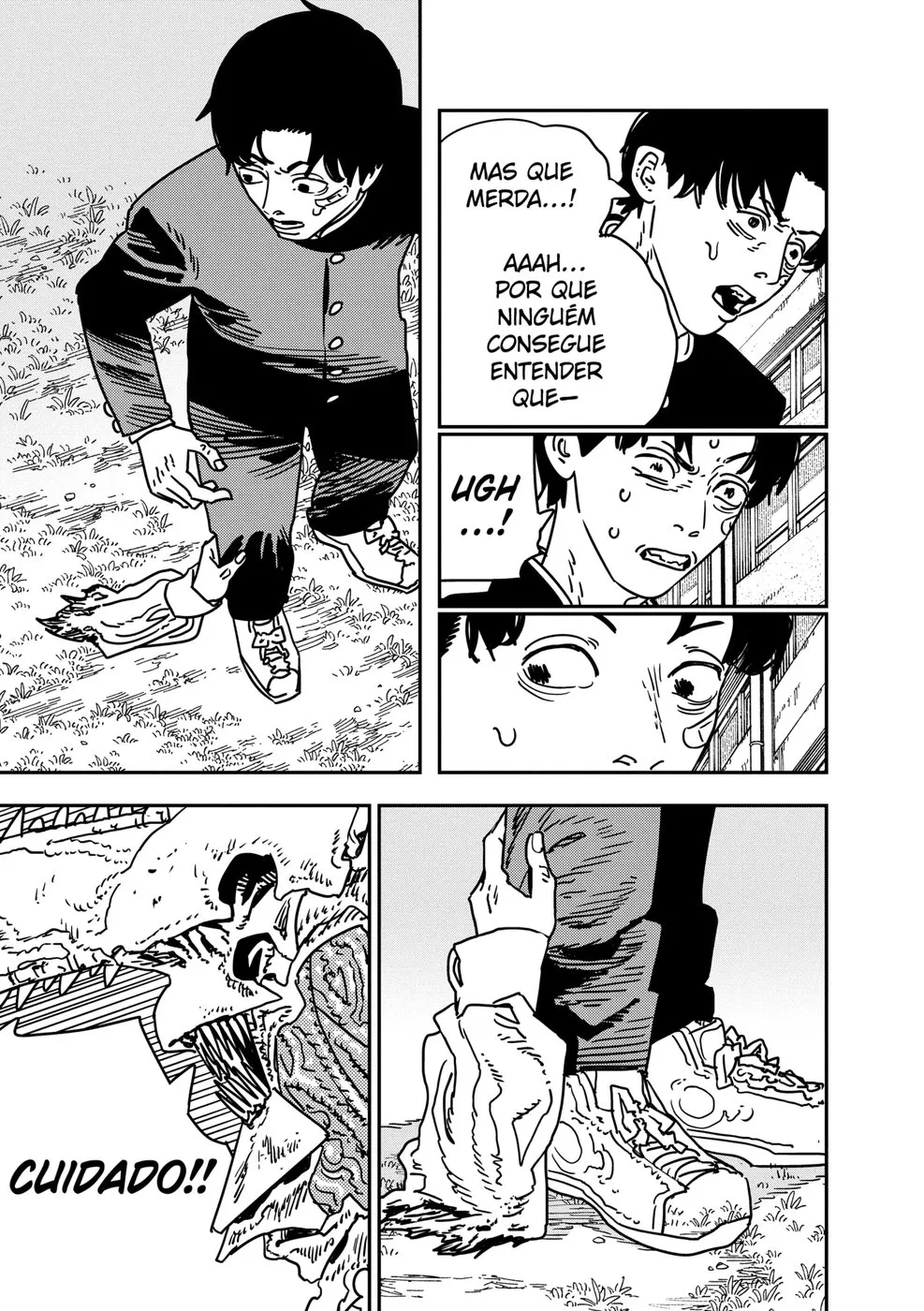 Read Chainsaw Man Manga Online