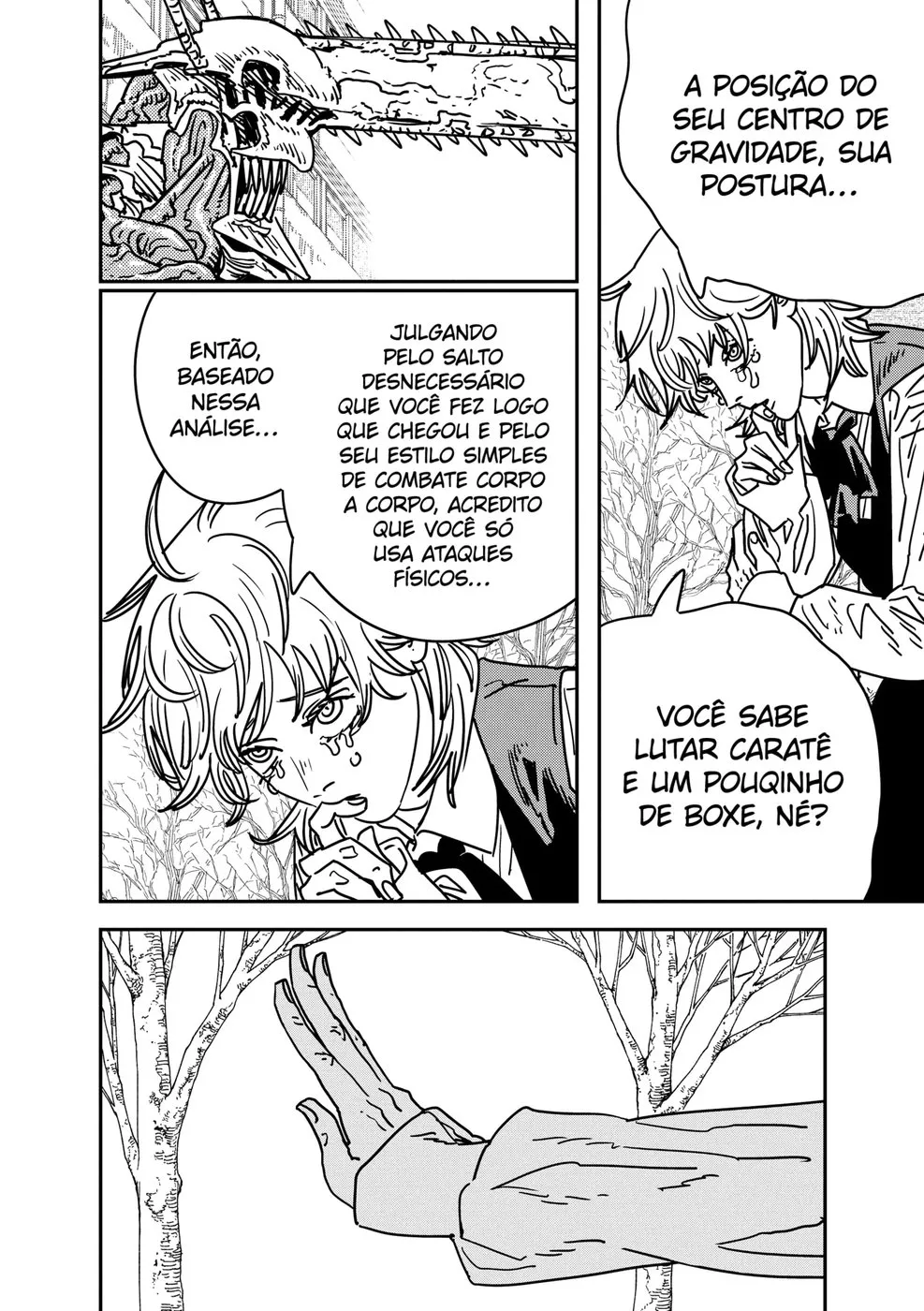 Read Chainsaw Man Manga Online