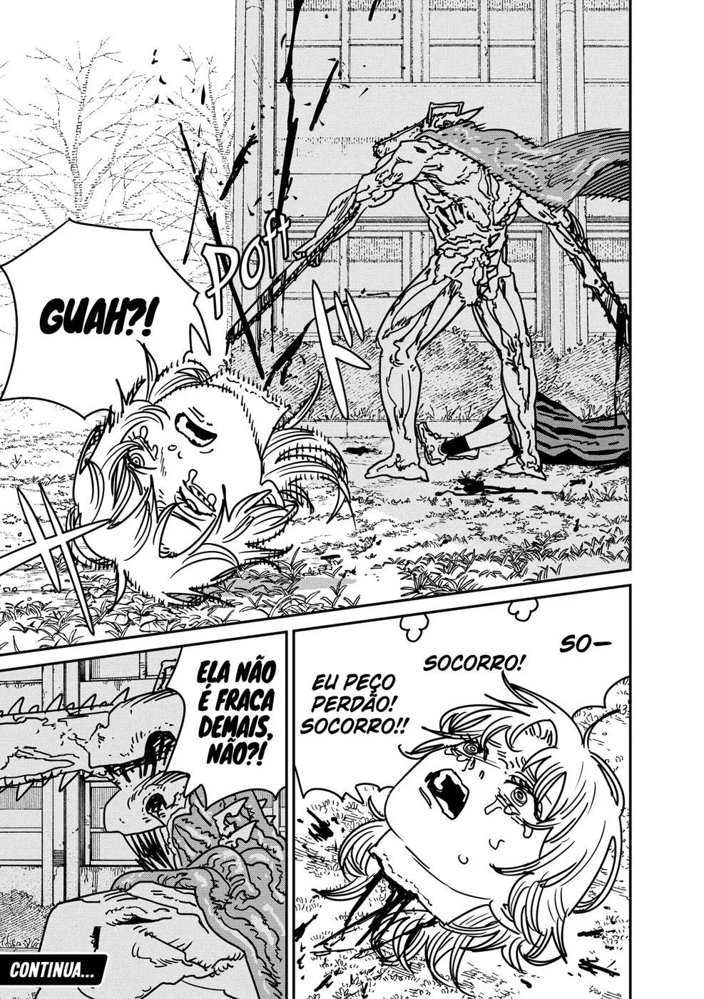 Read Chainsaw Man Manga Online