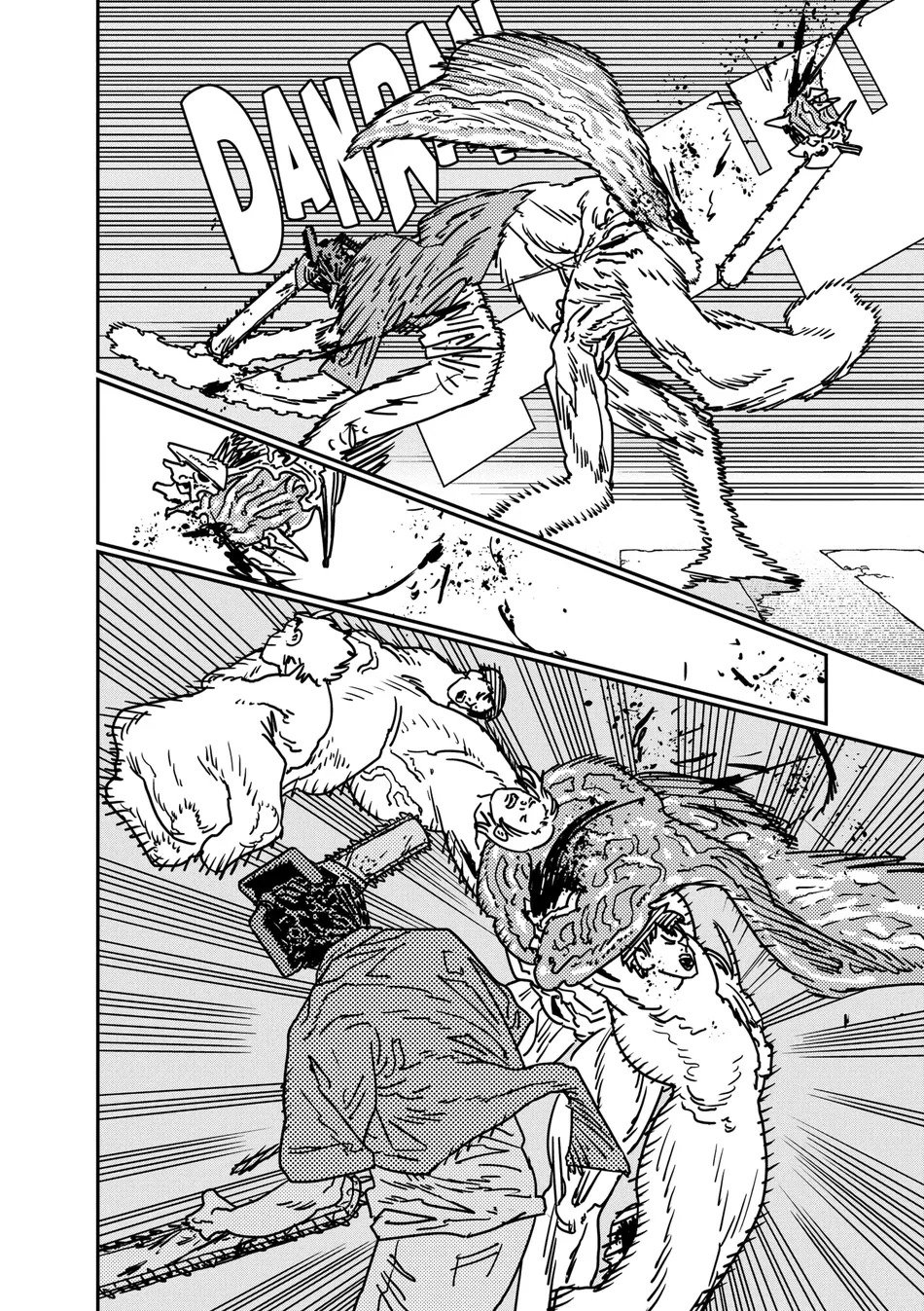 Read Chainsaw Man Manga Online