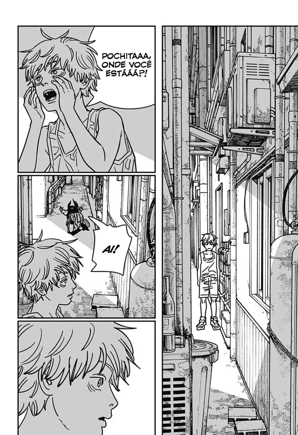 Read Chainsaw Man Manga Online