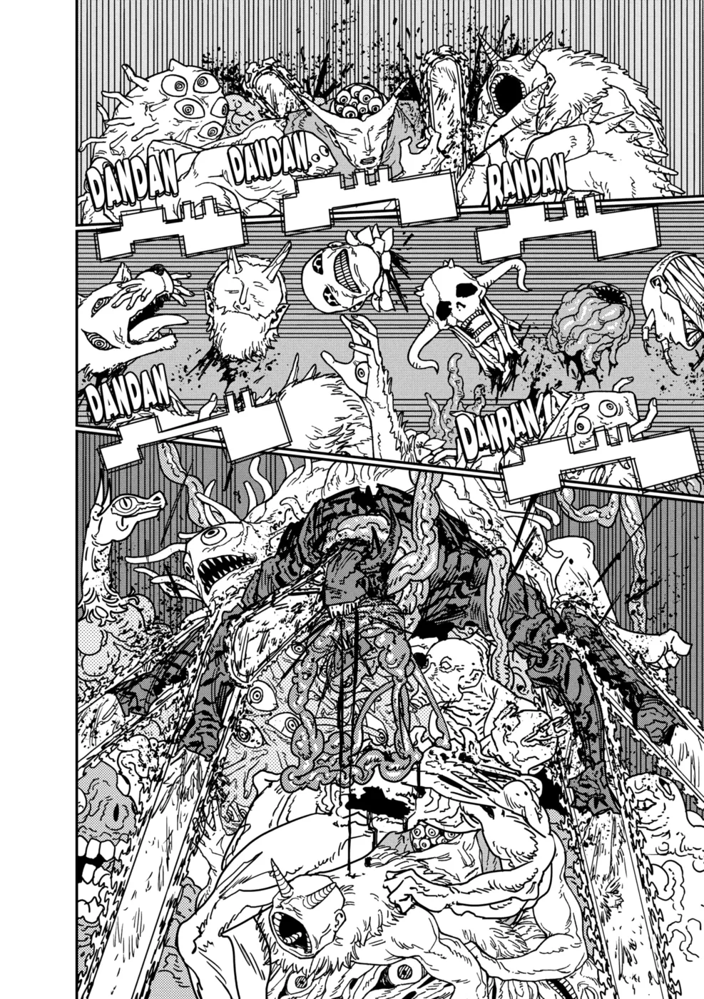 Read Chainsaw Man Manga Online