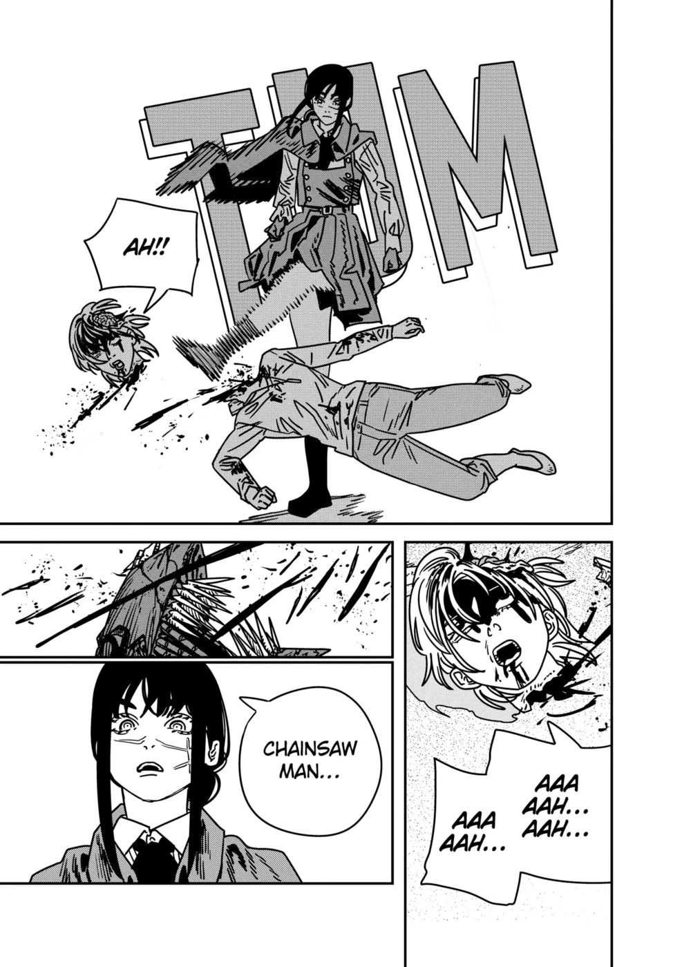 Read Chainsaw Man Manga Online