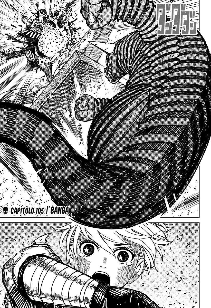 Read Dandadan (pt) Manga Online