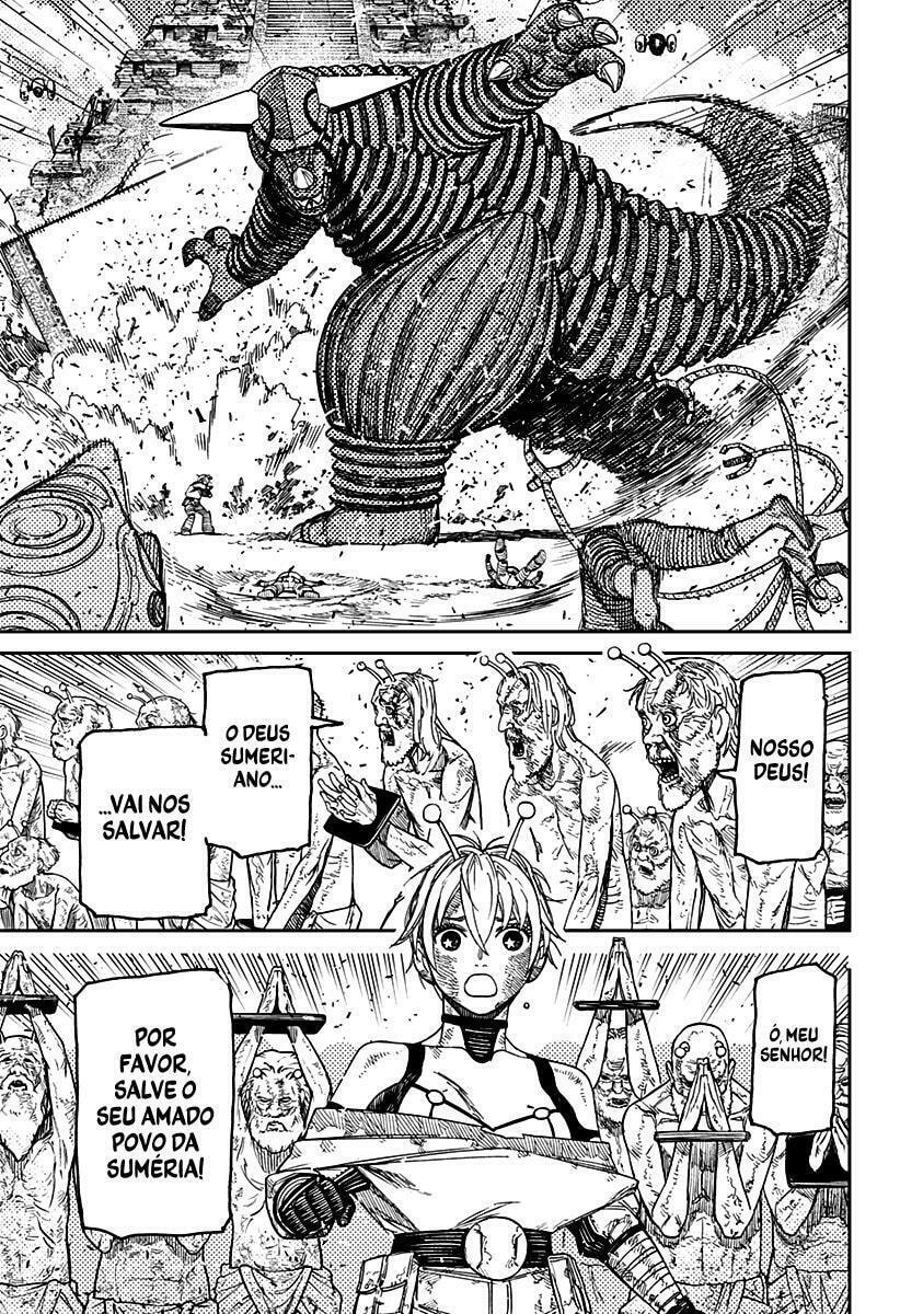 Read Dandadan (pt) Manga Online