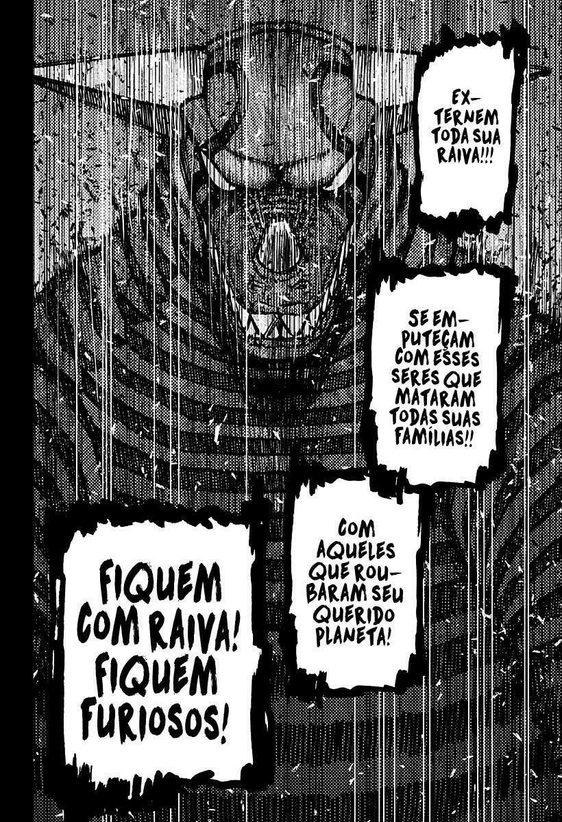 Read Dandadan (pt) Manga Online