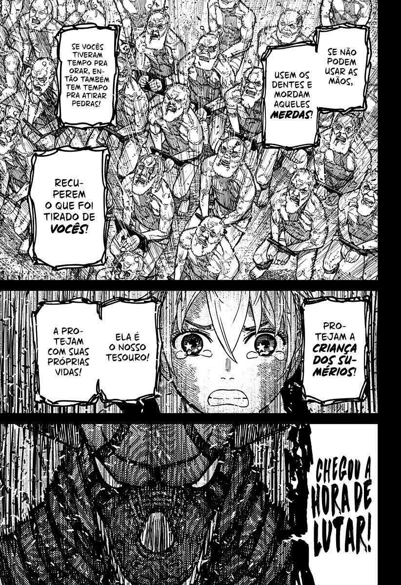 Read Dandadan (pt) Manga Online
