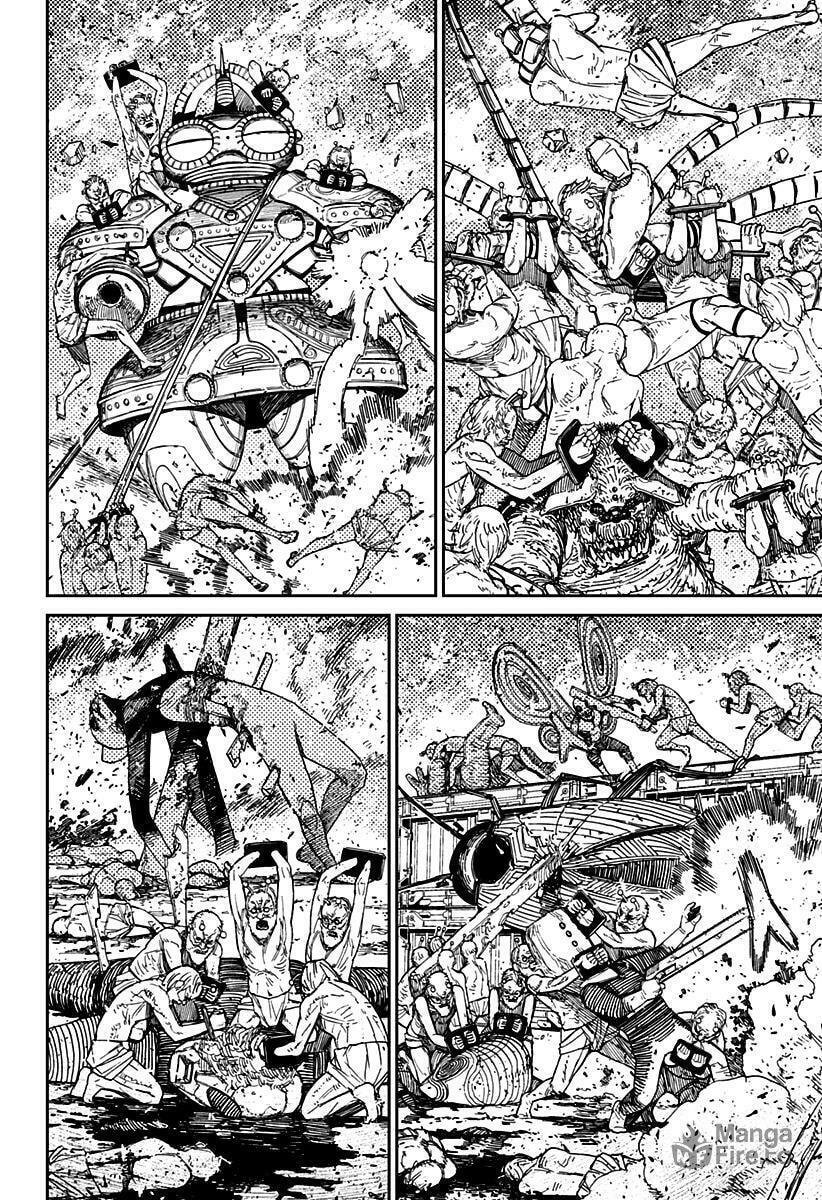 Read Dandadan (pt) Manga Online