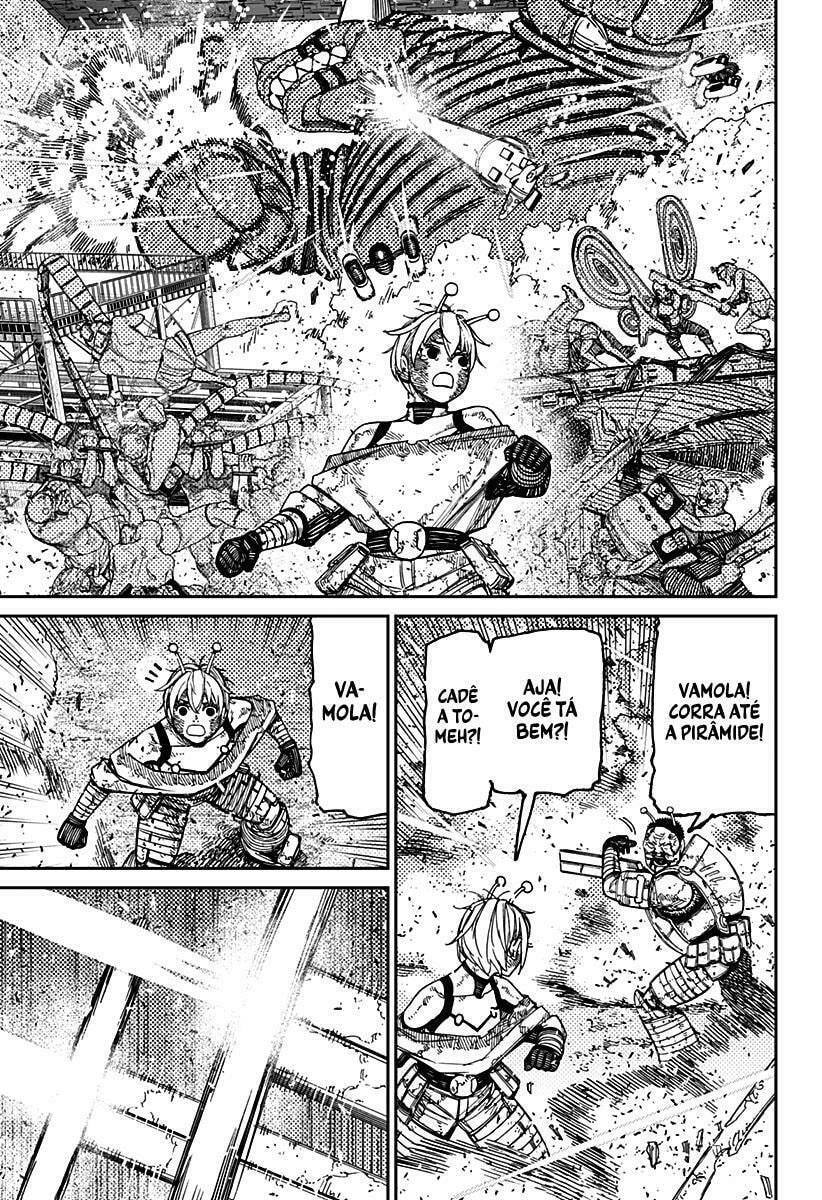 Read Dandadan (pt) Manga Online