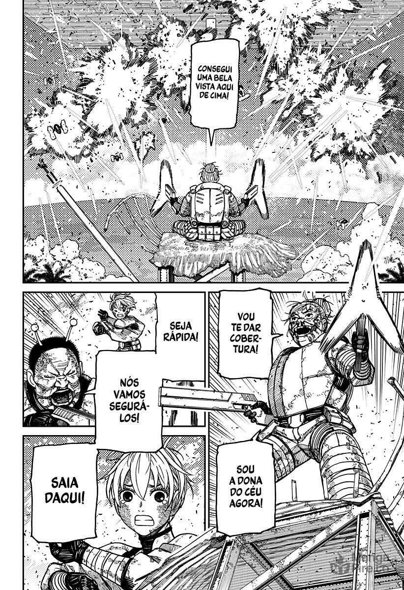 Read Dandadan (pt) Manga Online