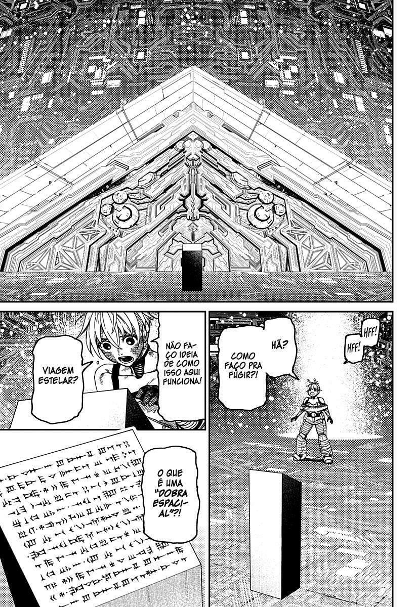 Read Dandadan (pt) Manga Online