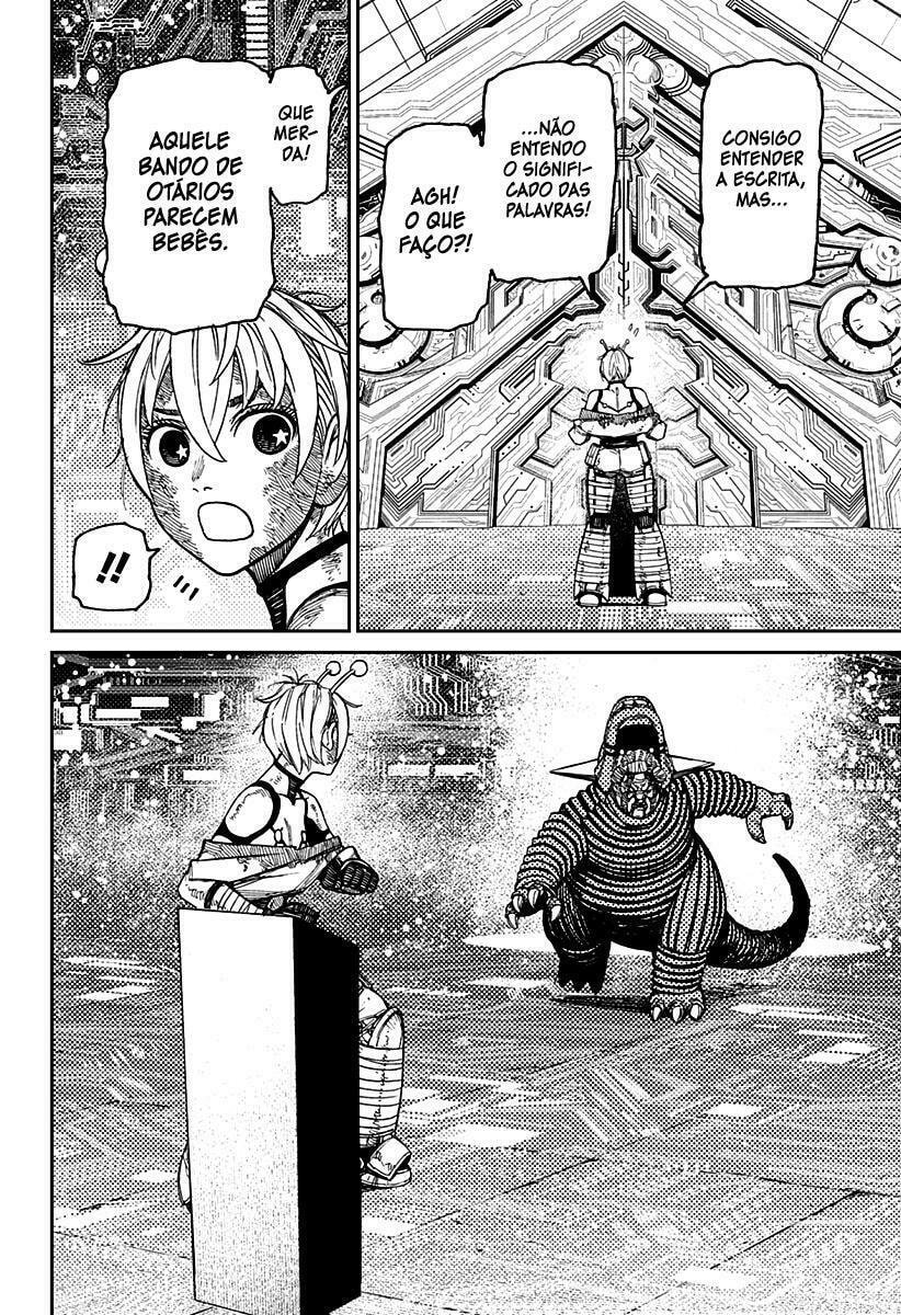 Read Dandadan (pt) Manga Online