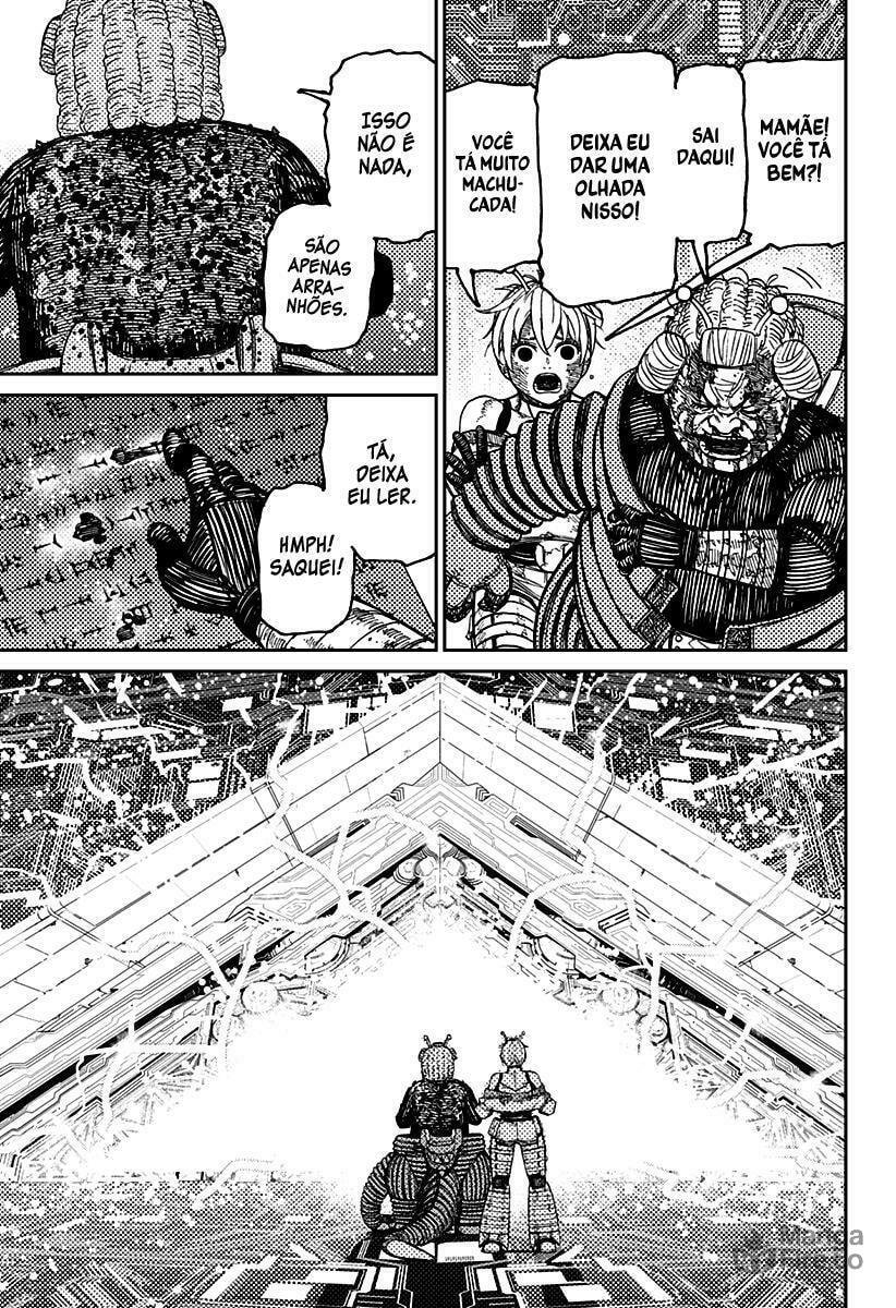 Read Dandadan (pt) Manga Online
