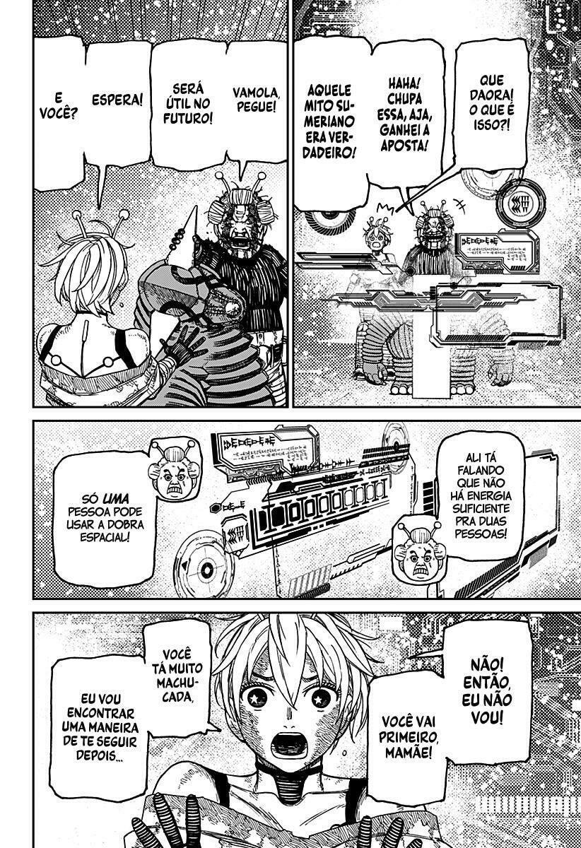 Read Dandadan (pt) Manga Online