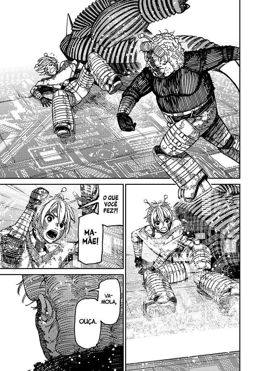 Read Dandadan (pt) Manga Online