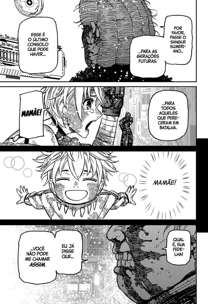 Read Dandadan (pt) Manga Online