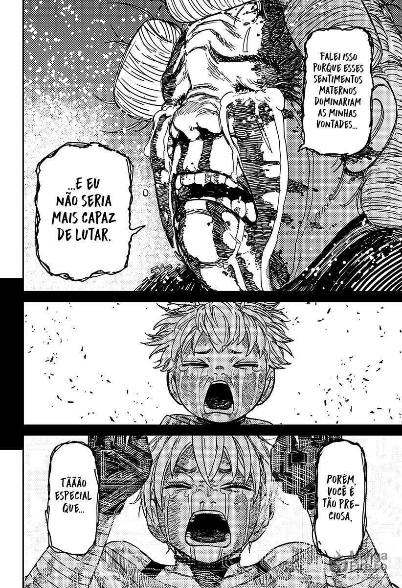 Read Dandadan (pt) Manga Online