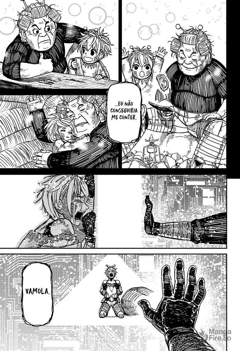 Read Dandadan (pt) Manga Online