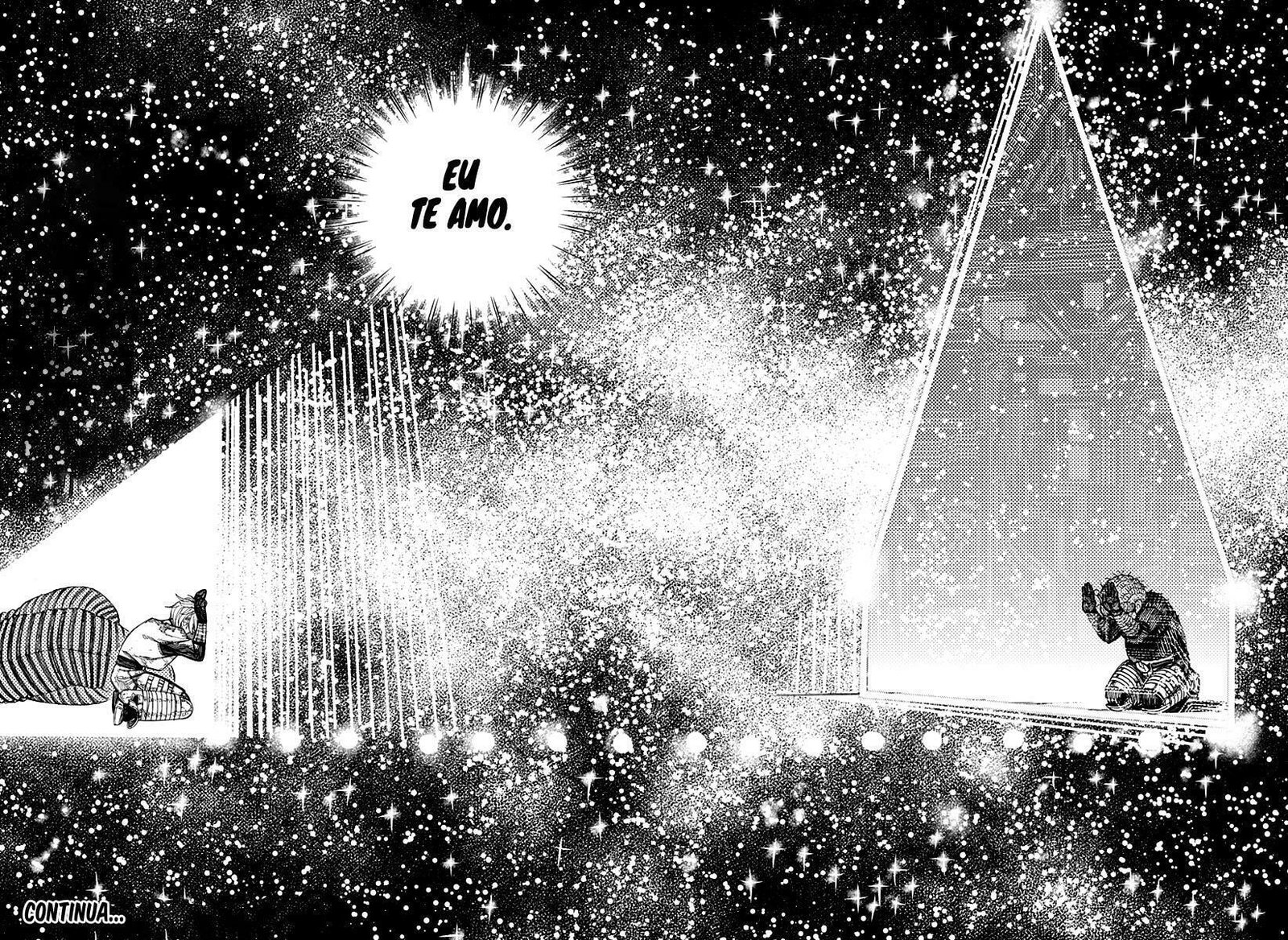 Read Dandadan (pt) Manga Online