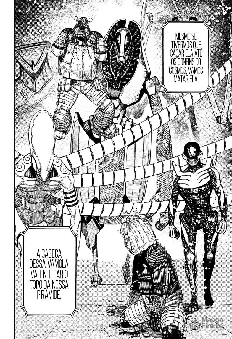 Read Dandadan (pt) Manga Online