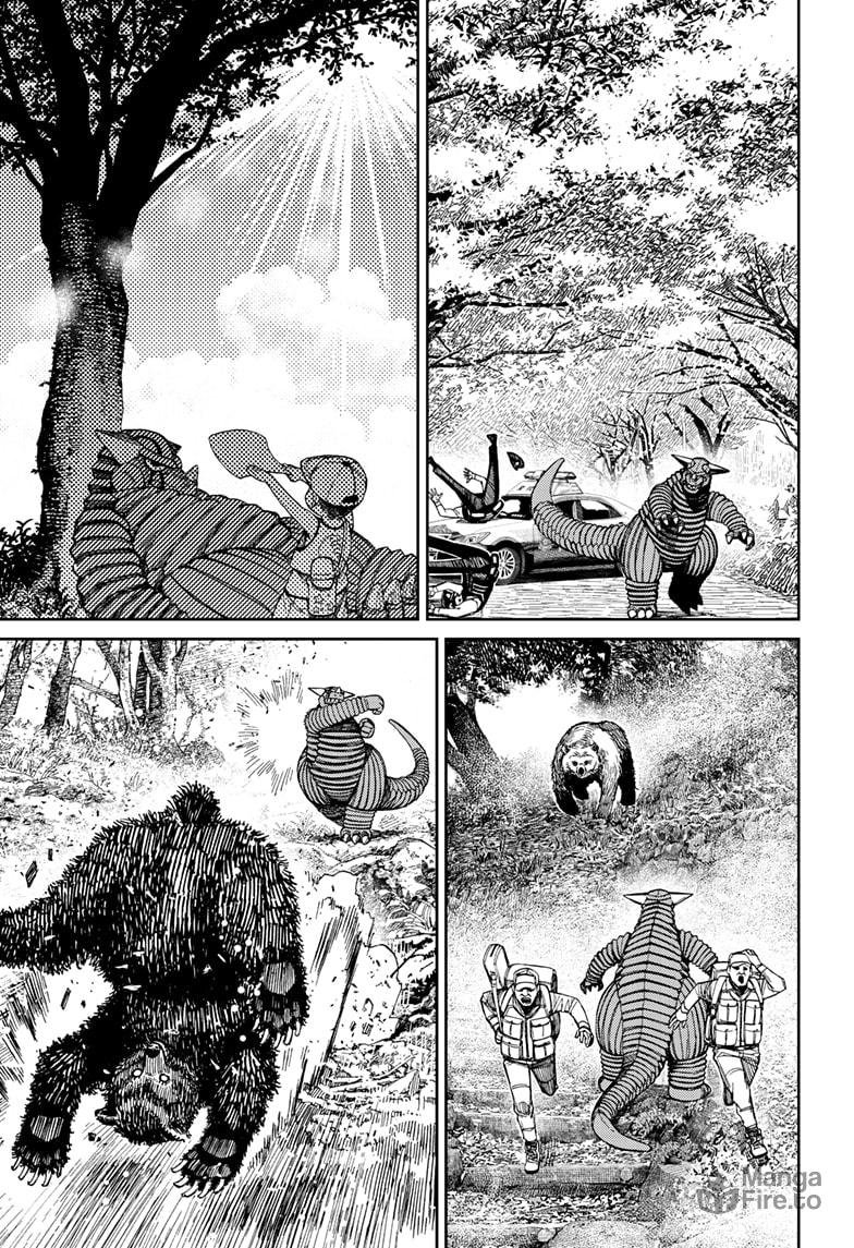 Read Dandadan (pt) Manga Online