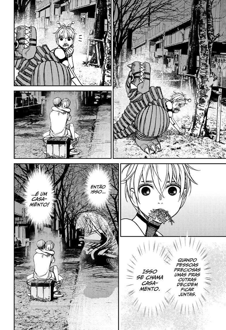 Read Dandadan (pt) Manga Online