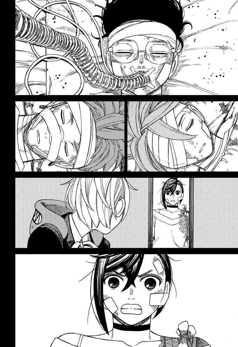 Read Dandadan (pt) Manga Online