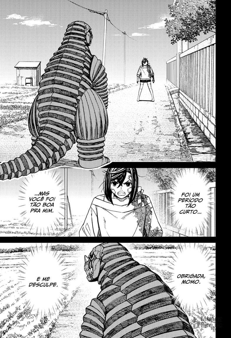 Read Dandadan (pt) Manga Online