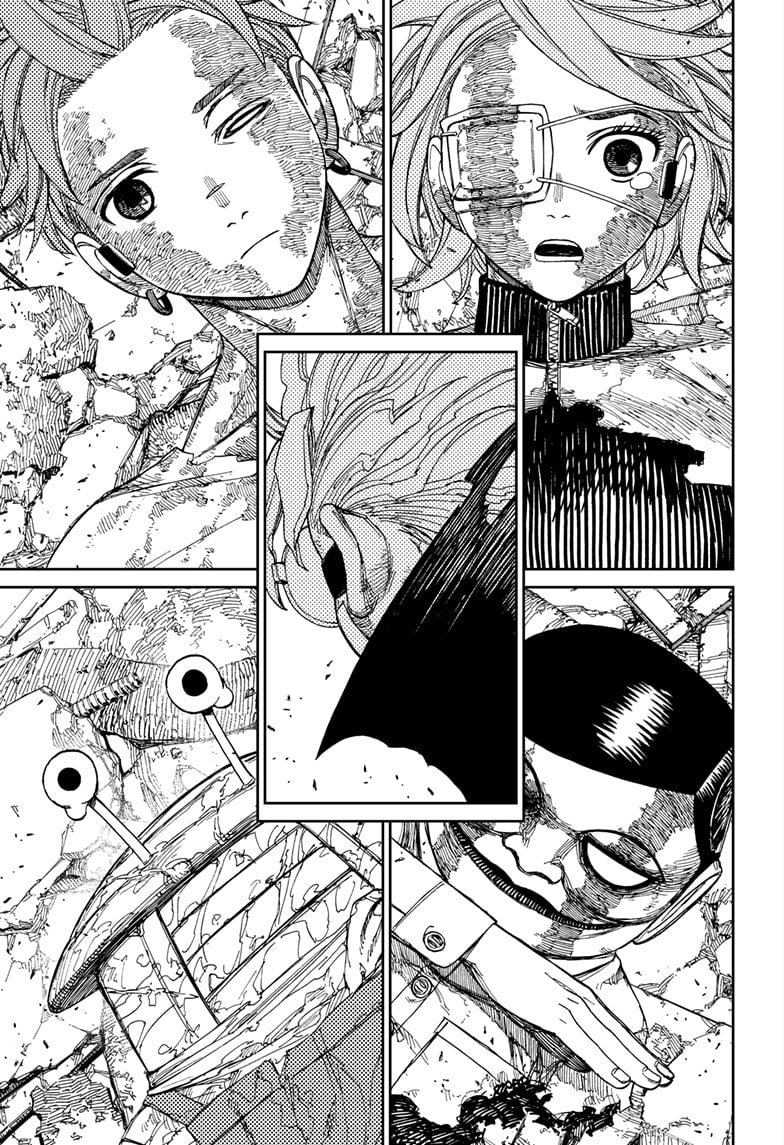 Read Dandadan (pt) Manga Online