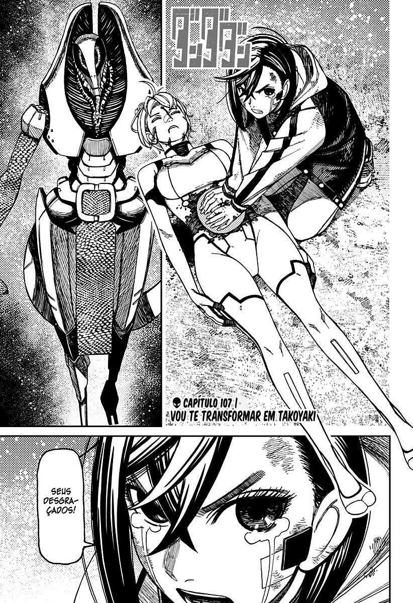 Read Dandadan (pt) Manga Online
