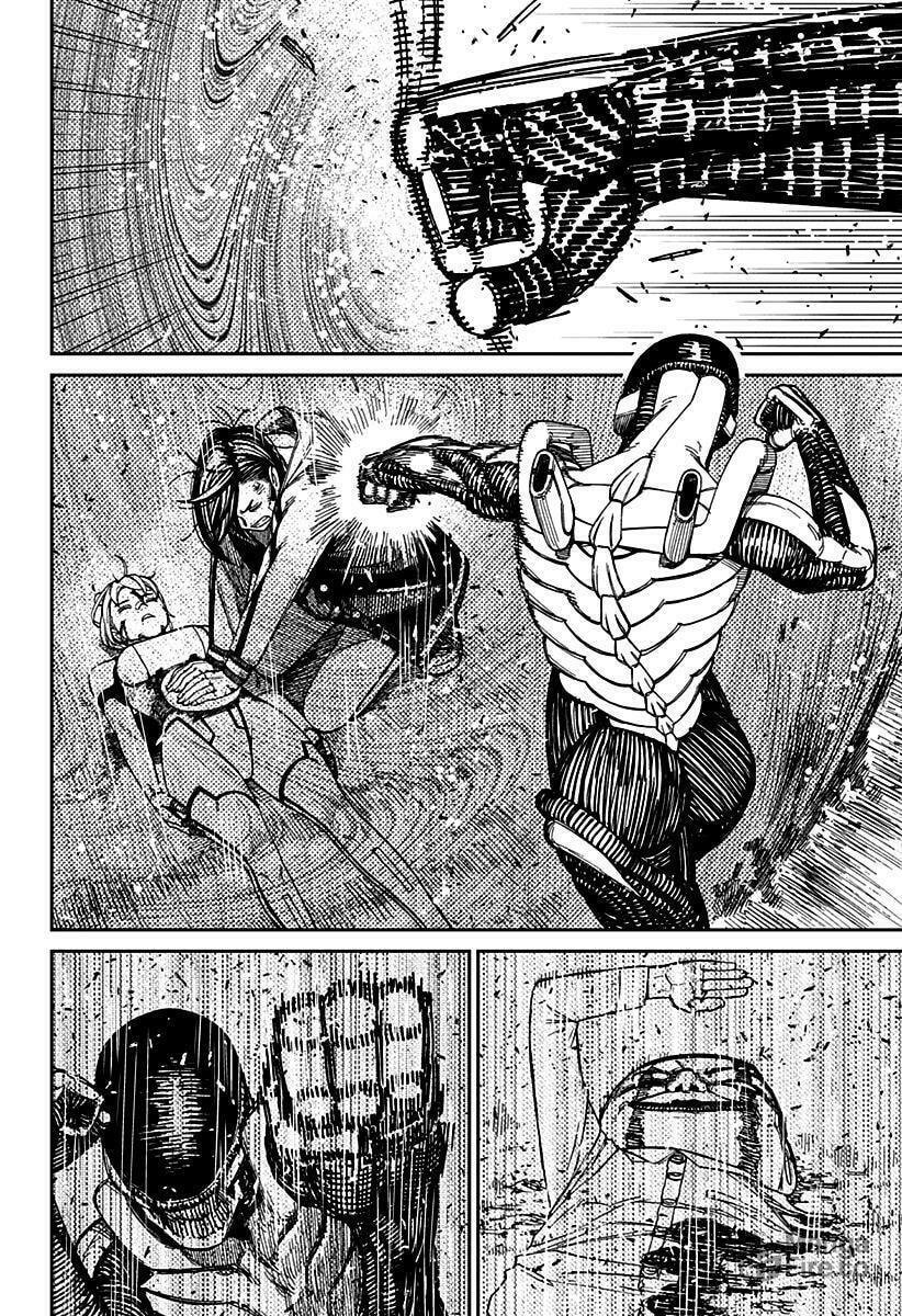 Read Dandadan (pt) Manga Online