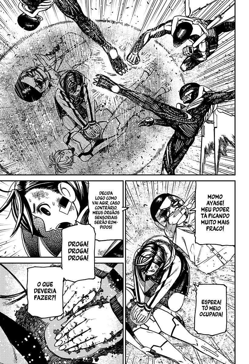 Read Dandadan (pt) Manga Online
