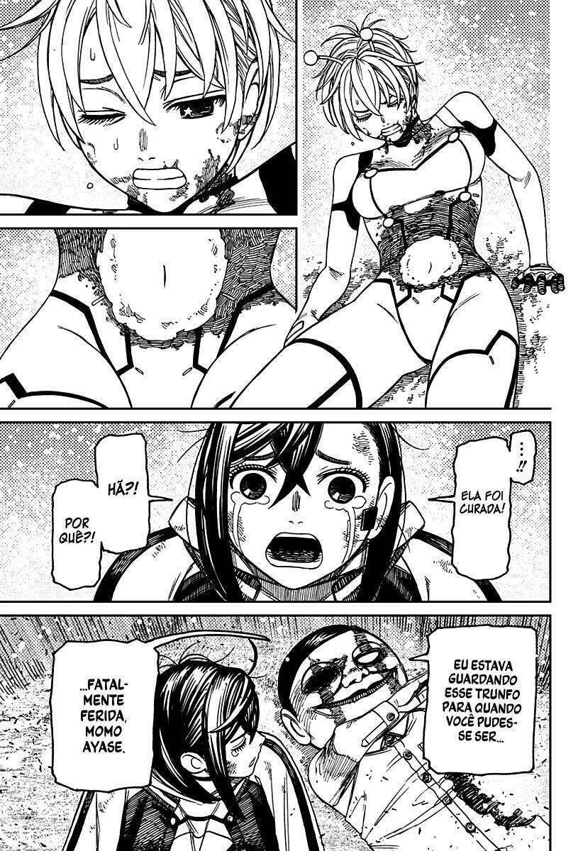 Read Dandadan (pt) Manga Online