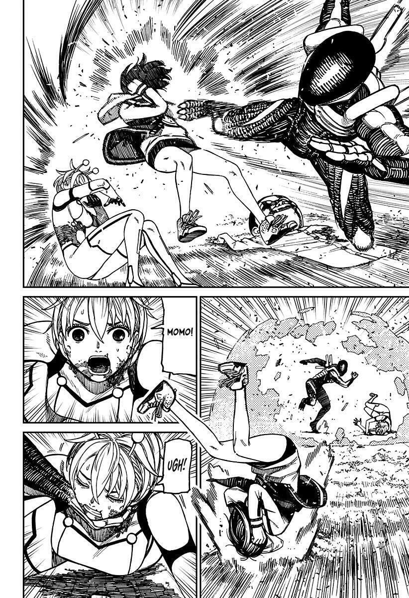 Read Dandadan (pt) Manga Online