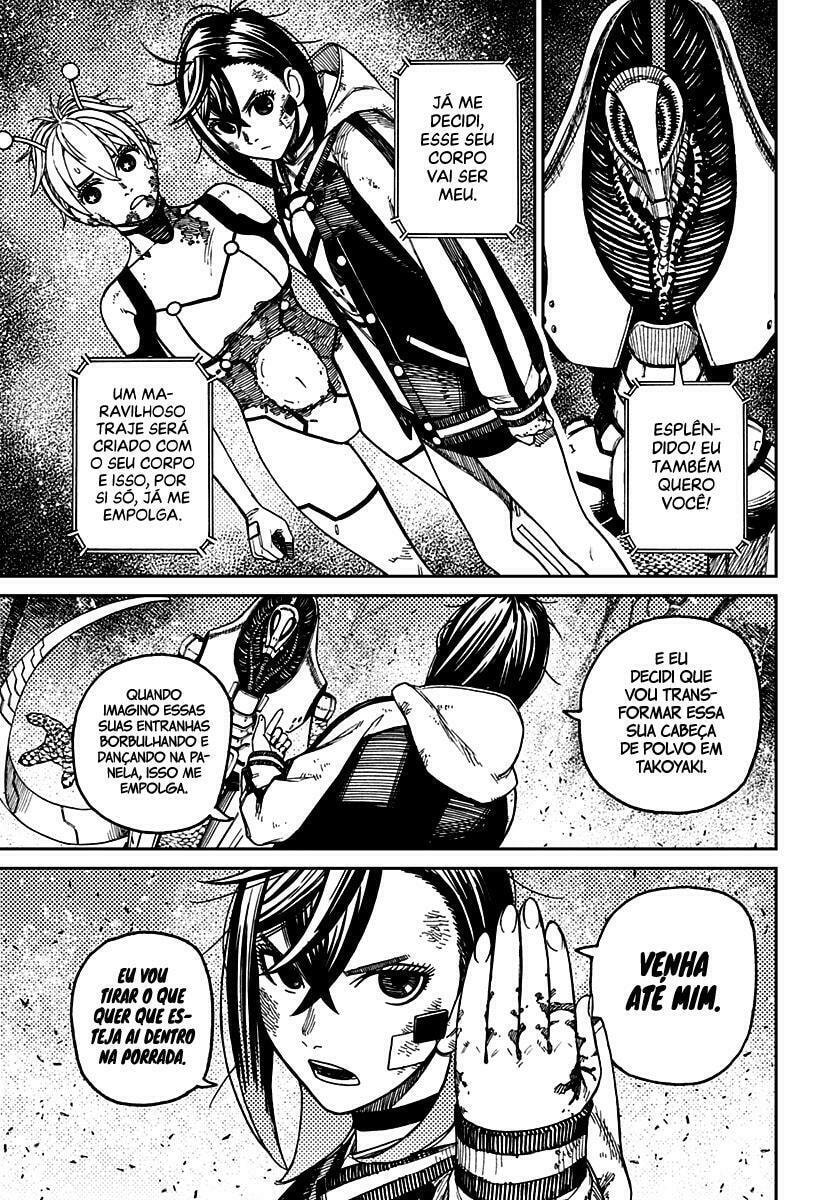 Read Dandadan (pt) Manga Online