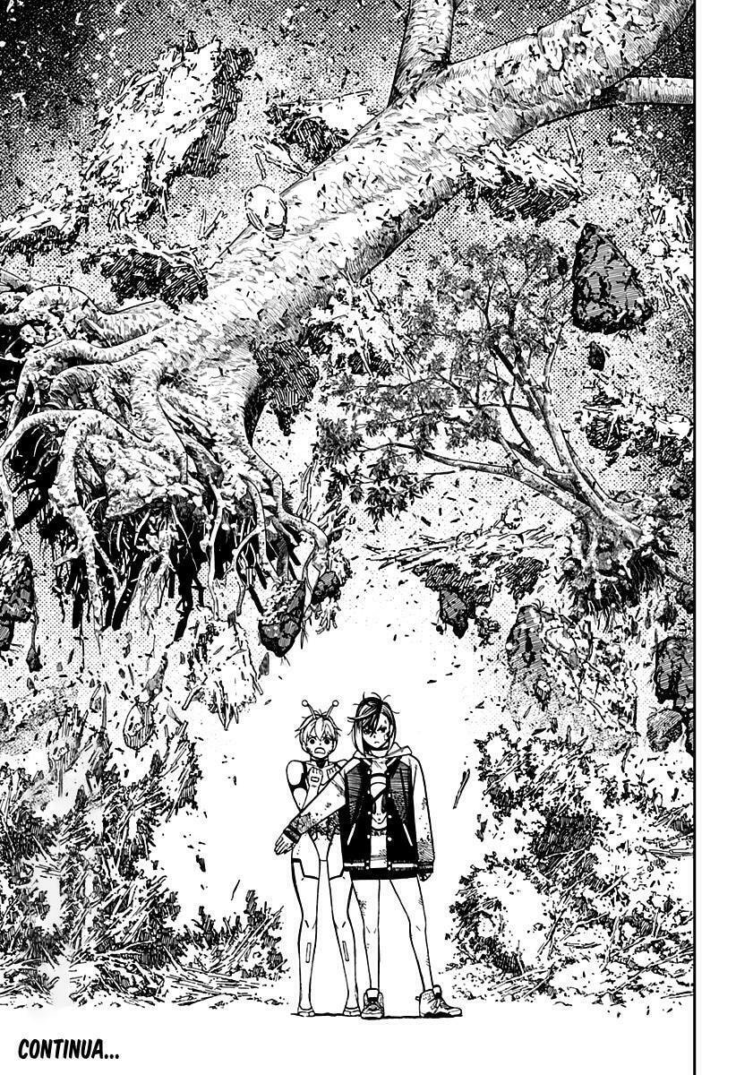 Read Dandadan (pt) Manga Online