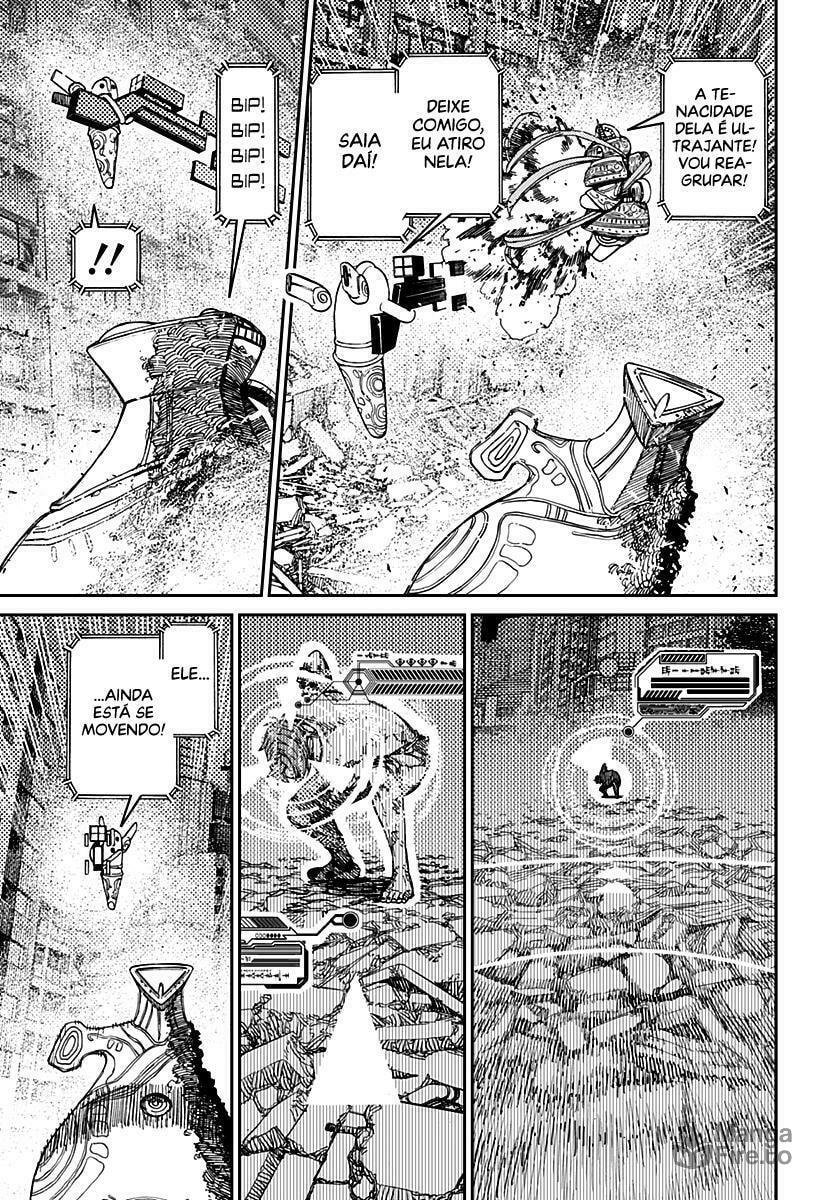 Read Dandadan (pt) Manga Online