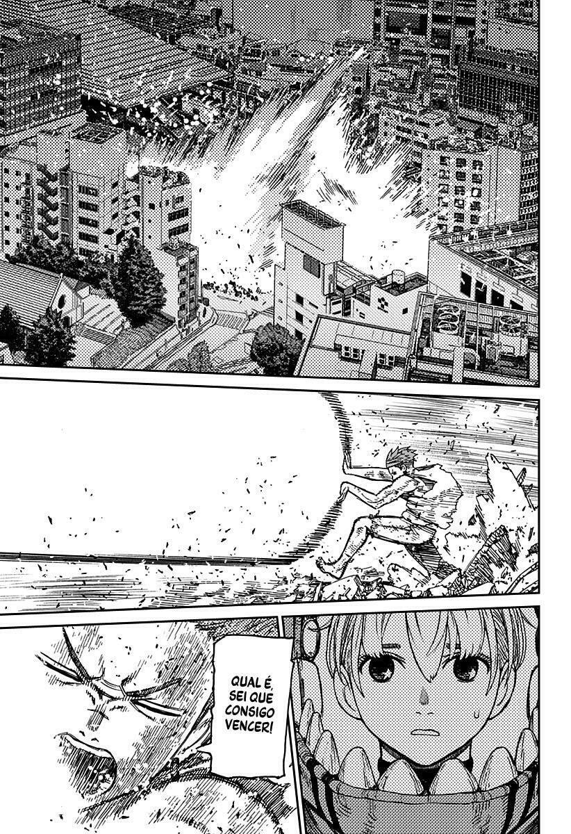 Read Dandadan (pt) Manga Online