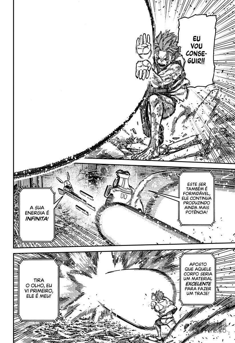 Read Dandadan (pt) Manga Online