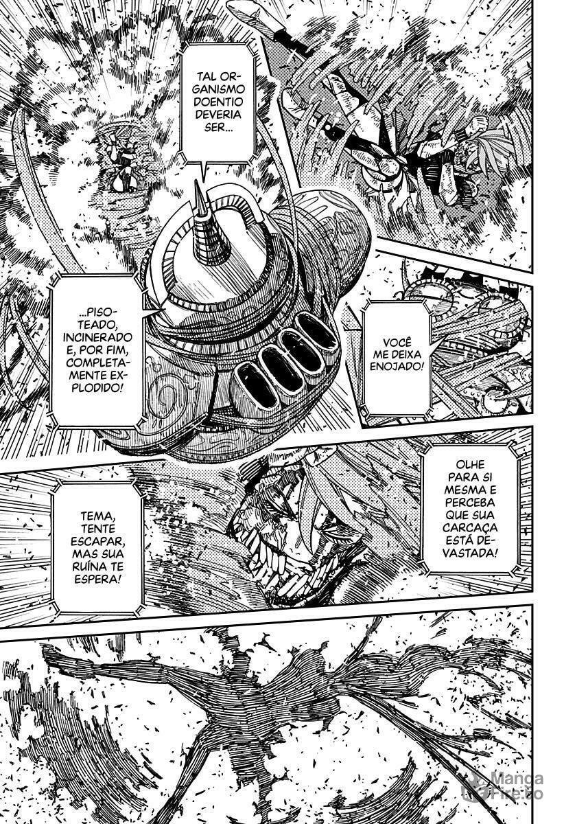 Read Dandadan (pt) Manga Online