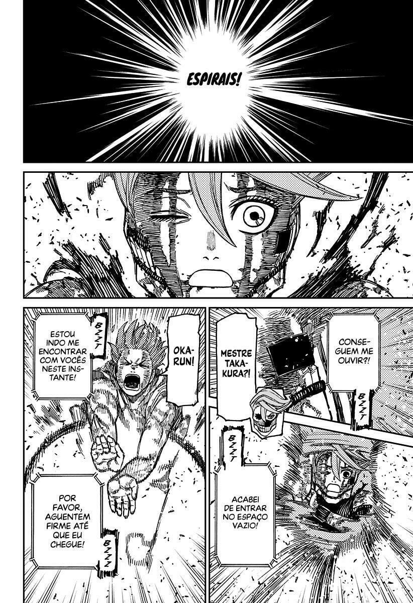 Read Dandadan (pt) Manga Online