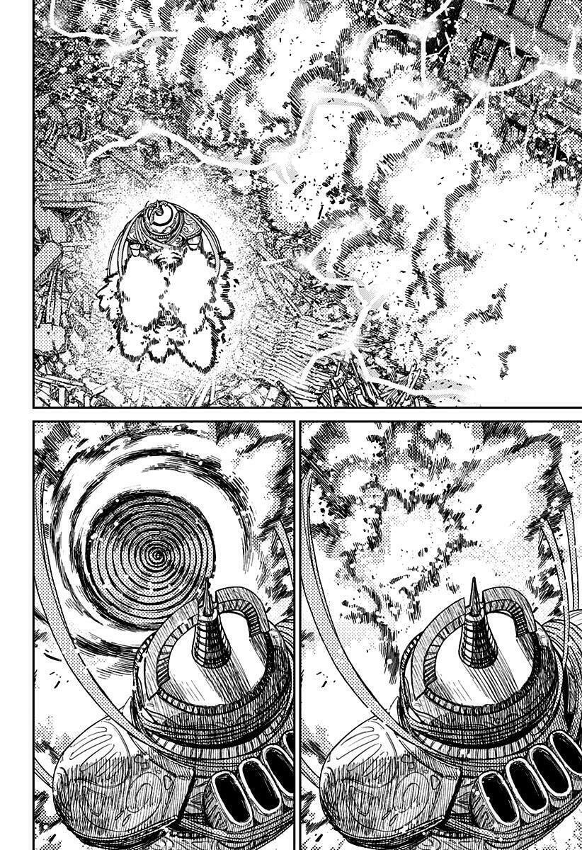 Read Dandadan (pt) Manga Online