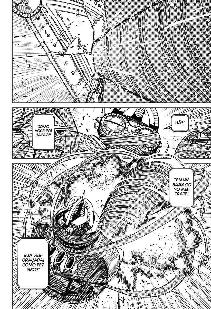 Read Dandadan (pt) Manga Online