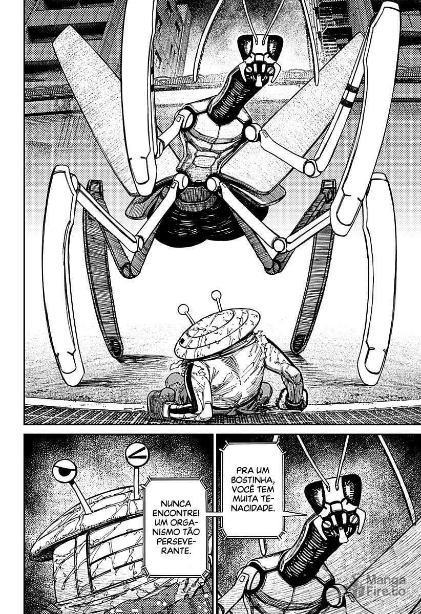 Read Dandadan (pt) Manga Online