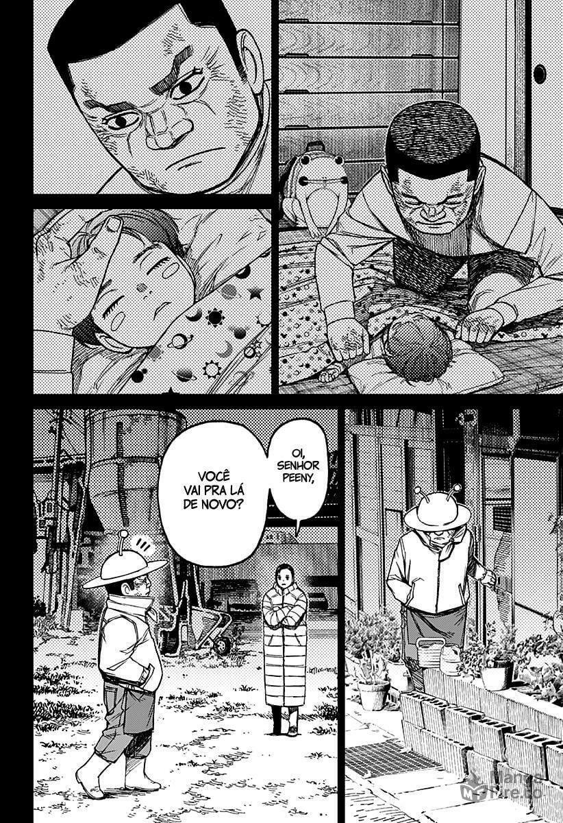 Read Dandadan (pt) Manga Online